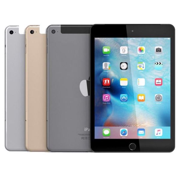  iPad Mini 4 4G Like New 99% 