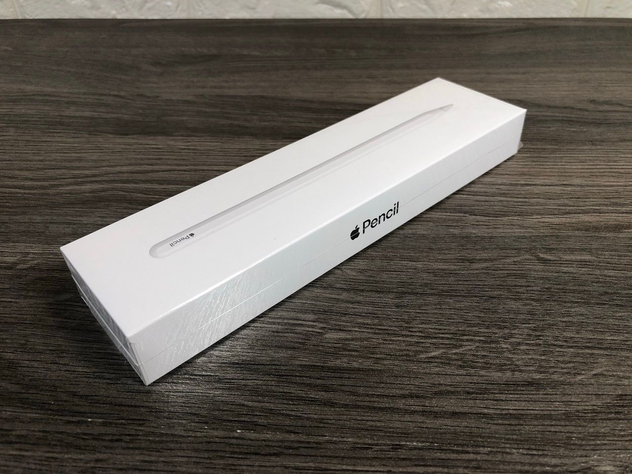  Apple Pencil 2 New Seal Chính Hãng 