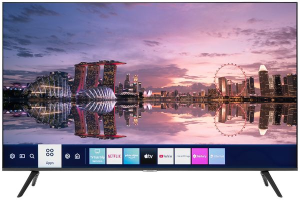  Smart Tivi Samsung 4K 43 inch UA43TU8100 