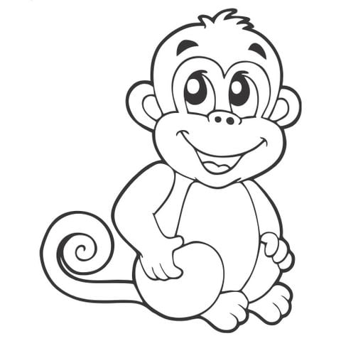 Con khỉ 2