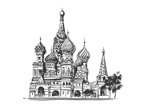 SAINT BASIL'S