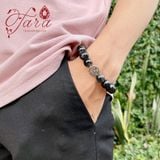  Vòng Thạch Anh Tóc Đen Nam Ưu Đãi 