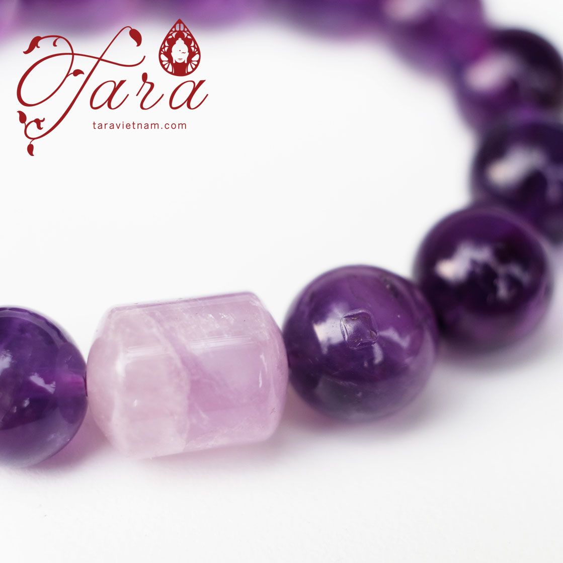  Vòng Thạch Anh Tím Ưu Đãi 