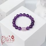  Vòng Thạch Anh Tím Ưu Đãi 