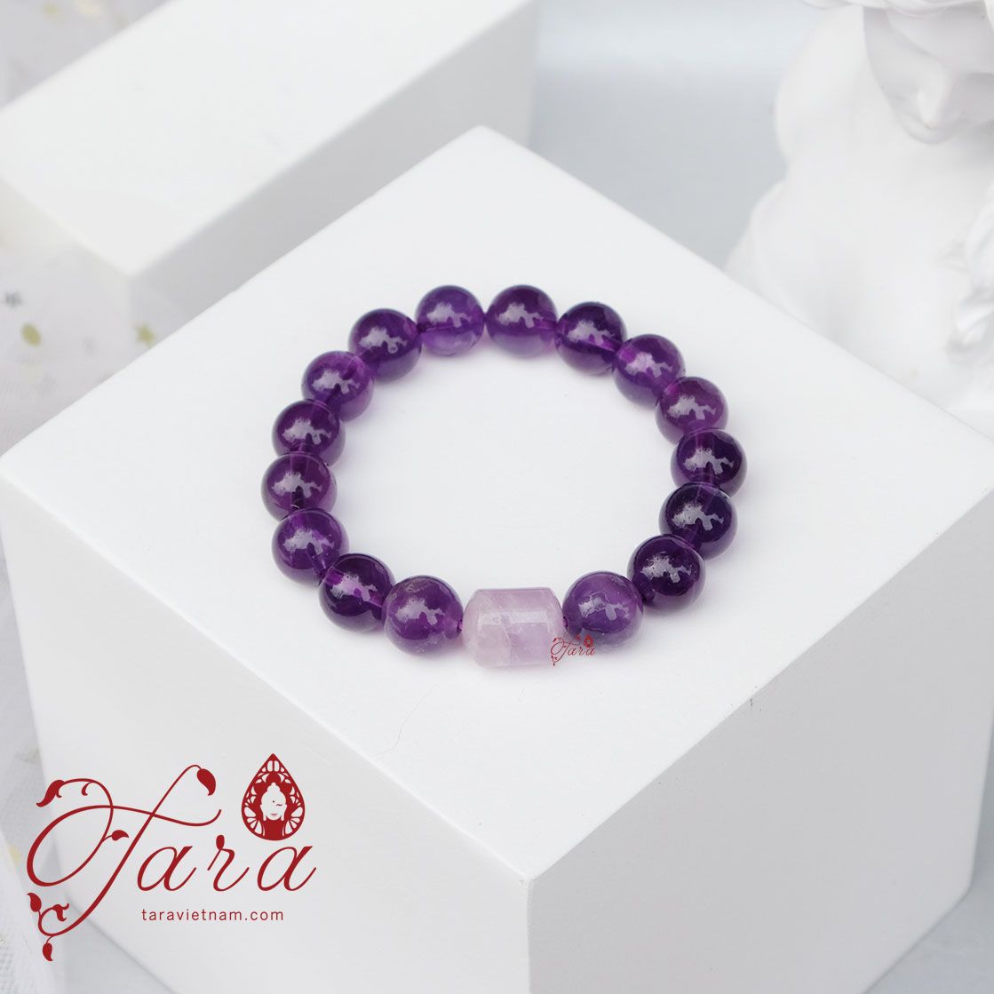  Vòng Thạch Anh Tím Ưu Đãi 