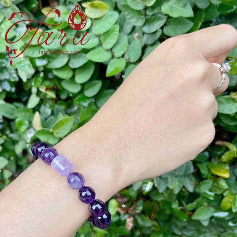  Vòng Thạch Anh Tím Ưu Đãi 