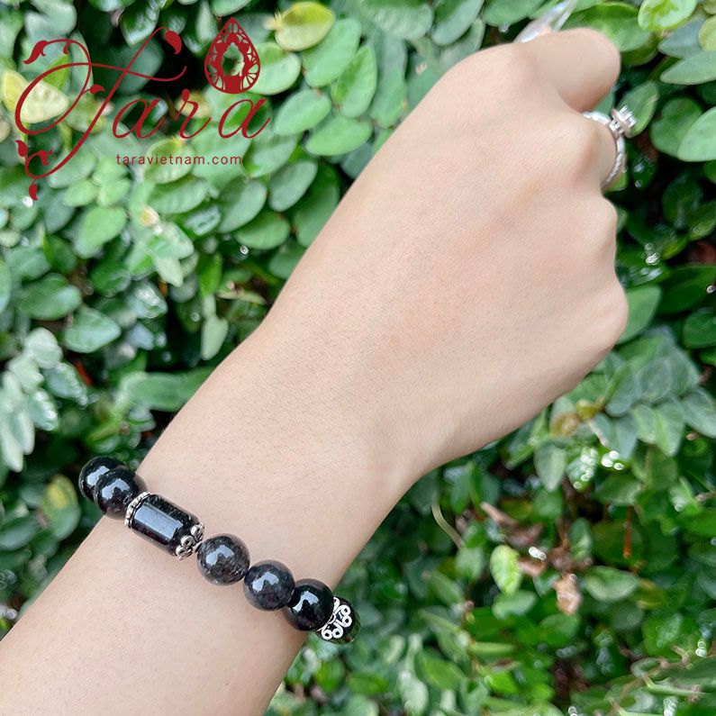  Vòng Thạch Anh Tóc Đen Ưu Đãi 