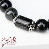  Vòng Thạch Anh Tóc Đen Ưu Đãi 