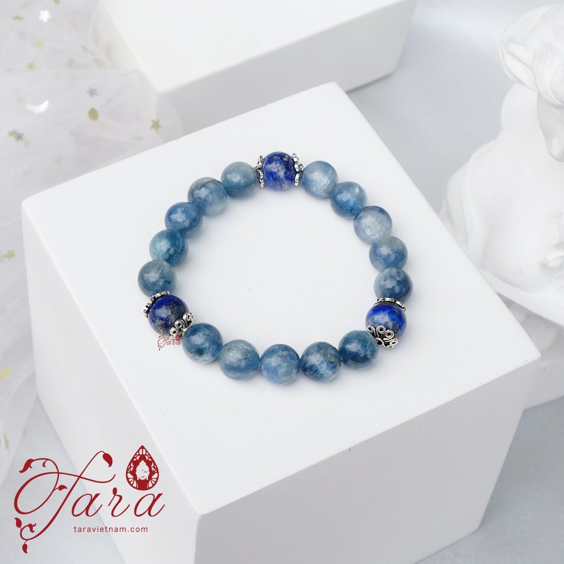  Vòng Kyanite Xanh Trong Ưu Đãi 