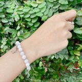  Vòng Thạch Anh Sữa Ưu Đãi 