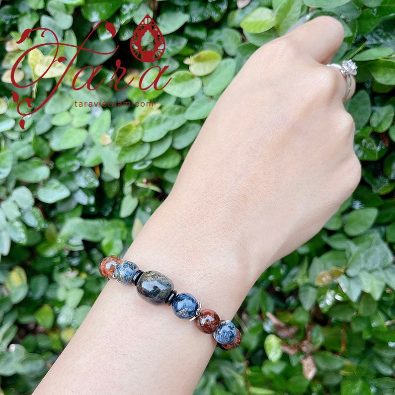  Vòng Mắt Bão Pietersite Ưu Đãi 