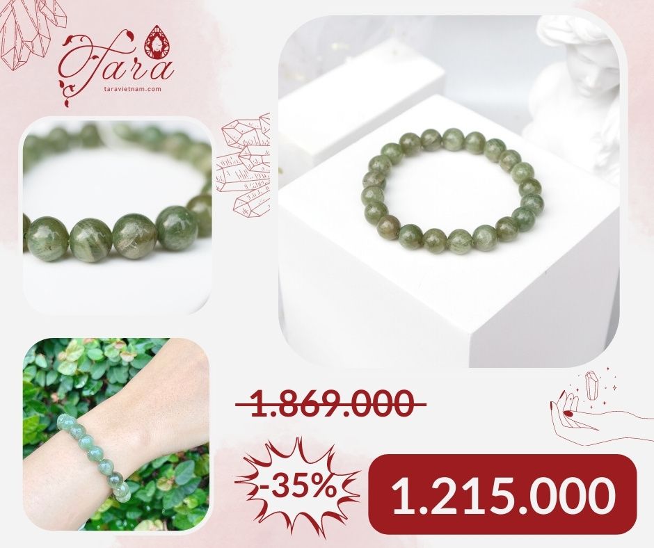  Vòng Peridot Ưu Đãi 