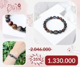  Vòng Mắt Bão Pietersite Ưu Đãi 