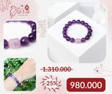  Vòng Thạch Anh Tím Ưu Đãi 
