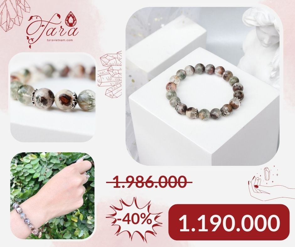  Vòng Ưu Linh Hoa Ưu Đãi 