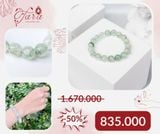  Vòng Tay Ưu Linh Xanh Trong Ưu Đãi 