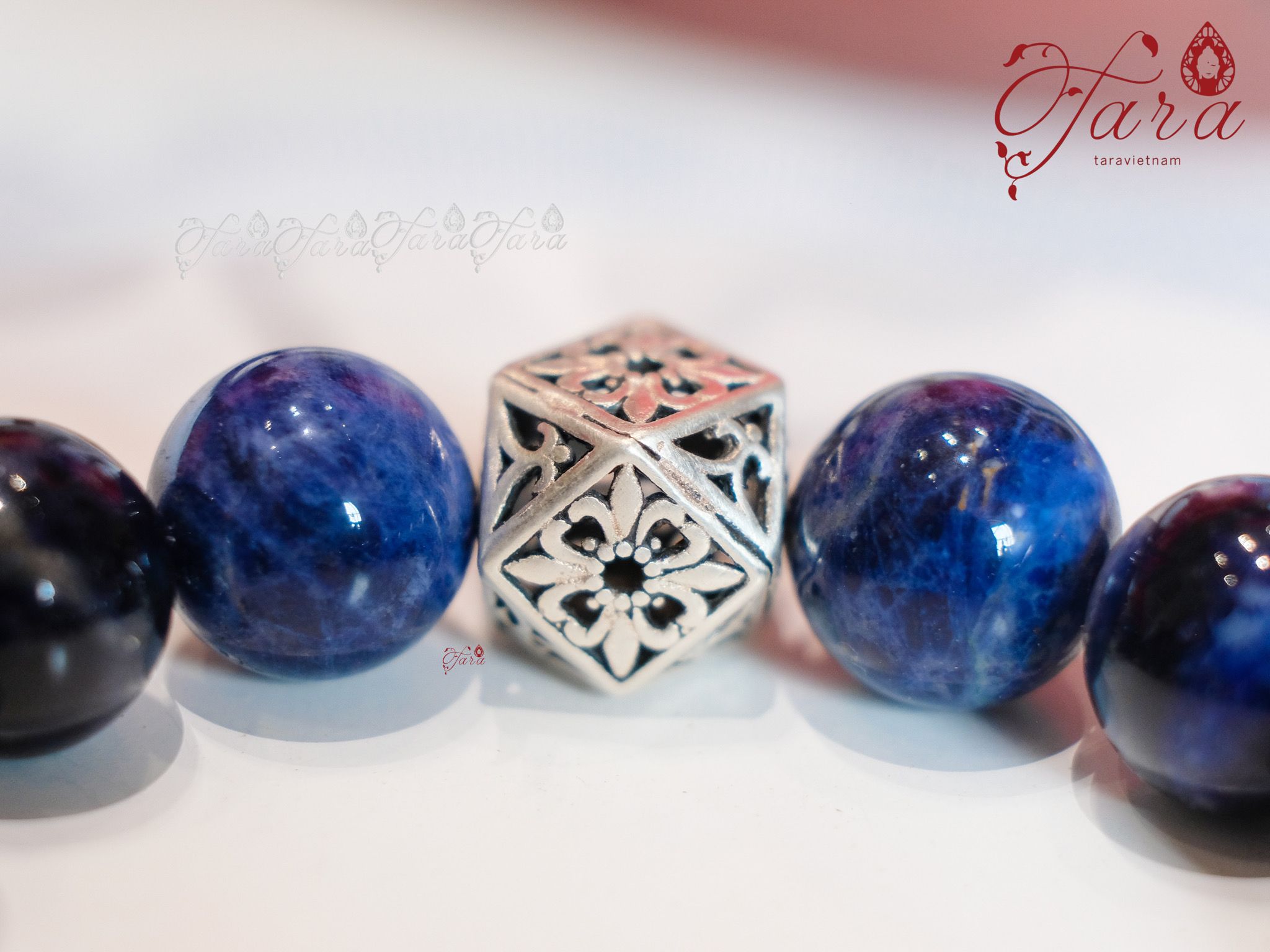  Vòng Nam Sodalite, Tỳ Hưu 