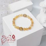  Vòng Thạch Anh Tóc Vàng và Thạch Anh Vàng Ưu Đãi 