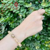  Vòng Thạch Anh Tóc Vàng và Thạch Anh Vàng Ưu Đãi 