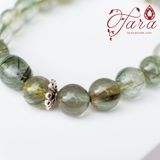  Vòng Thạch Anh Tóc Xanh Ưu Đãi 