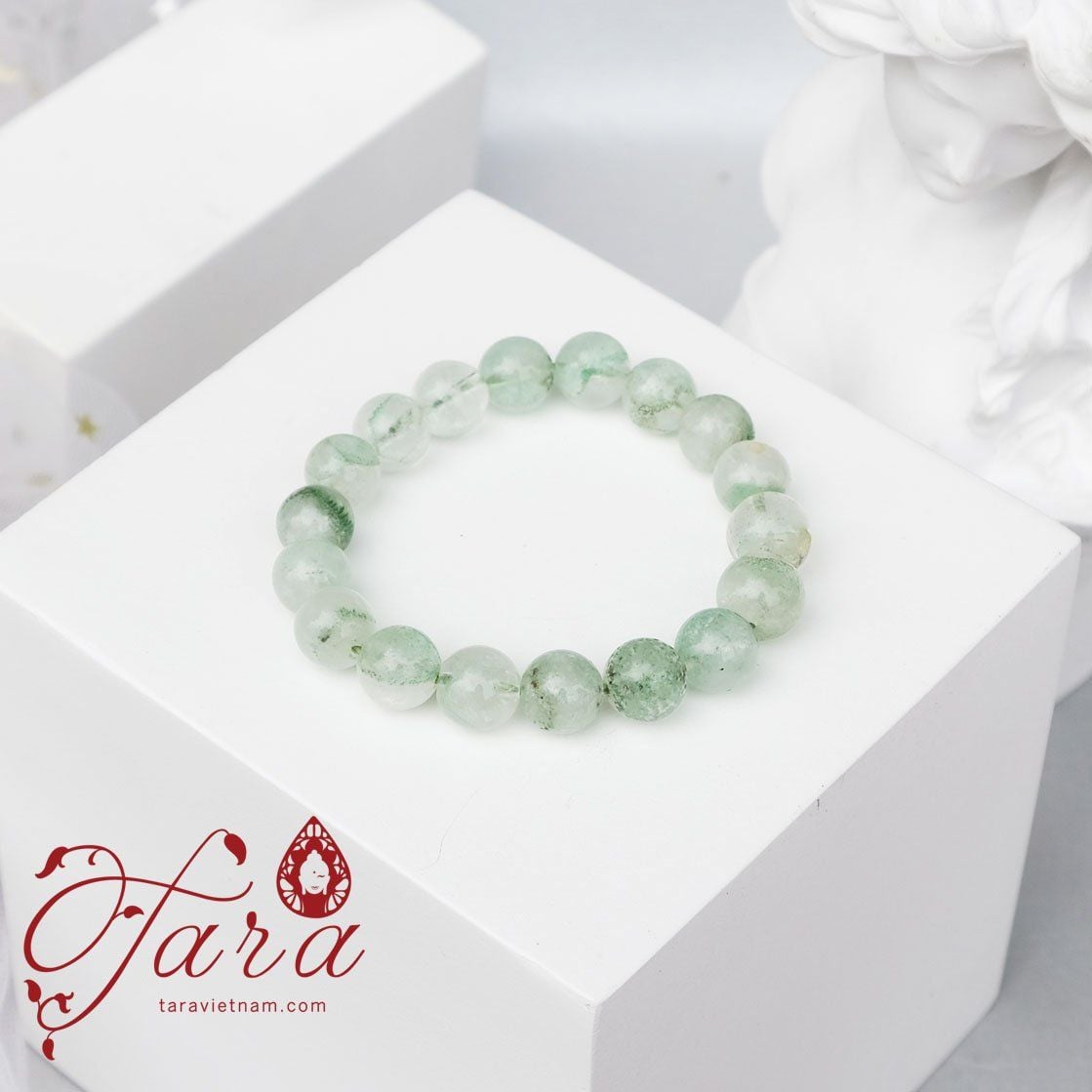  Vòng Tay Ưu Linh Xanh Trong Ưu Đãi 