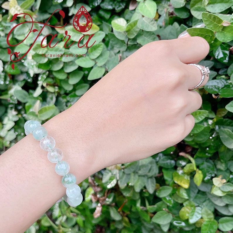  Vòng Tay Ưu Linh Xanh Trong Ưu Đãi 