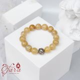  Vòng Thạch Anh Tóc Vàng Nam Ưu Đãi 