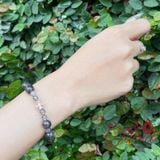  Vòng Mân Côi Thạch Anh Tóc Đen Ưu Đãi 