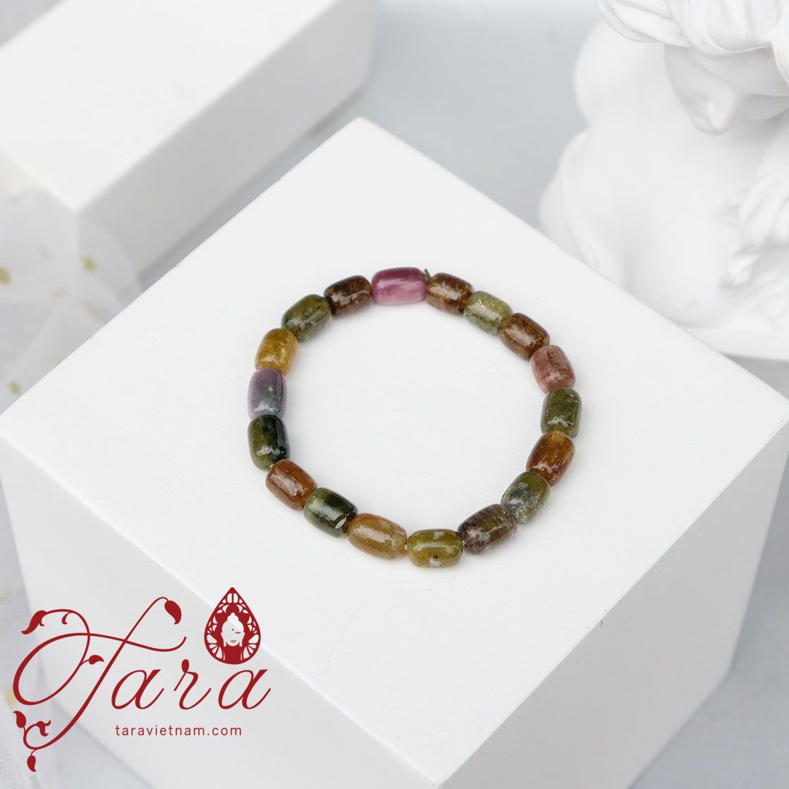  Vòng Tourmaline Lu Thống Ưu Đãi 