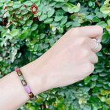  Vòng Tourmaline Lu Thống Ưu Đãi 