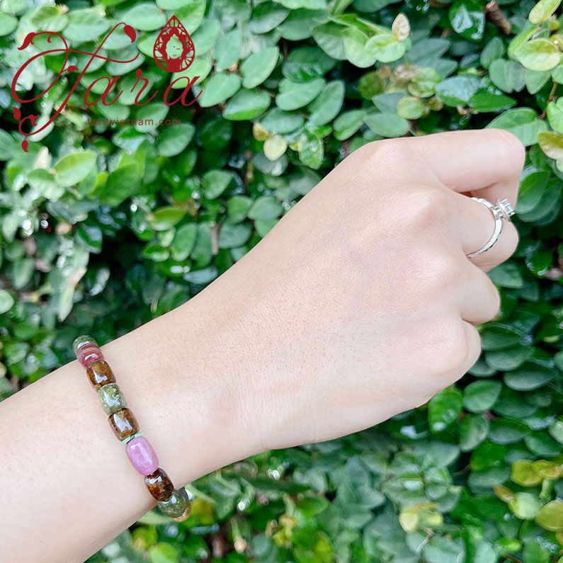  Vòng Tourmaline Lu Thống Ưu Đãi 