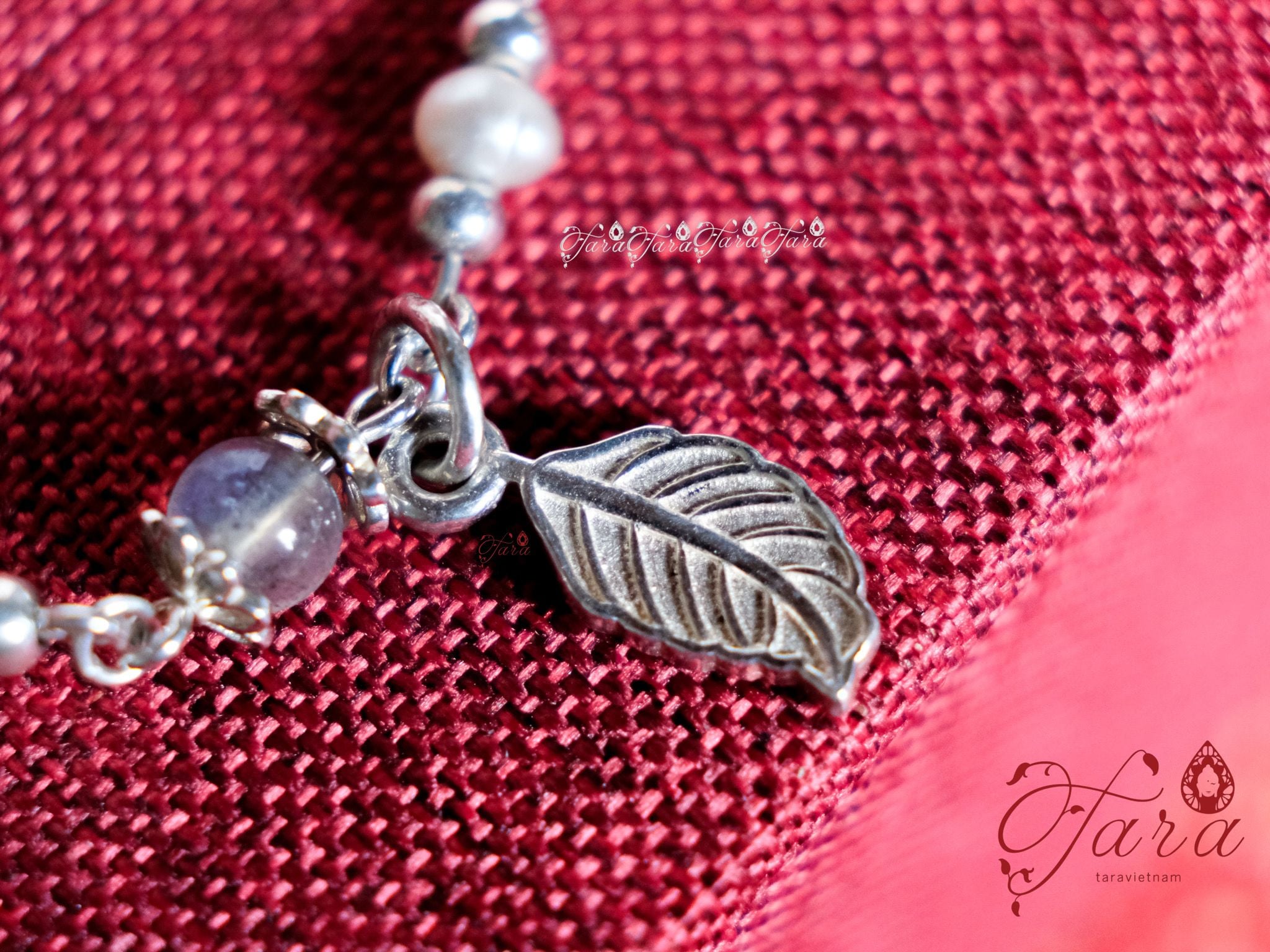  Vòng Ngọc Trai, Dâu Hồng, Xà Cừ 