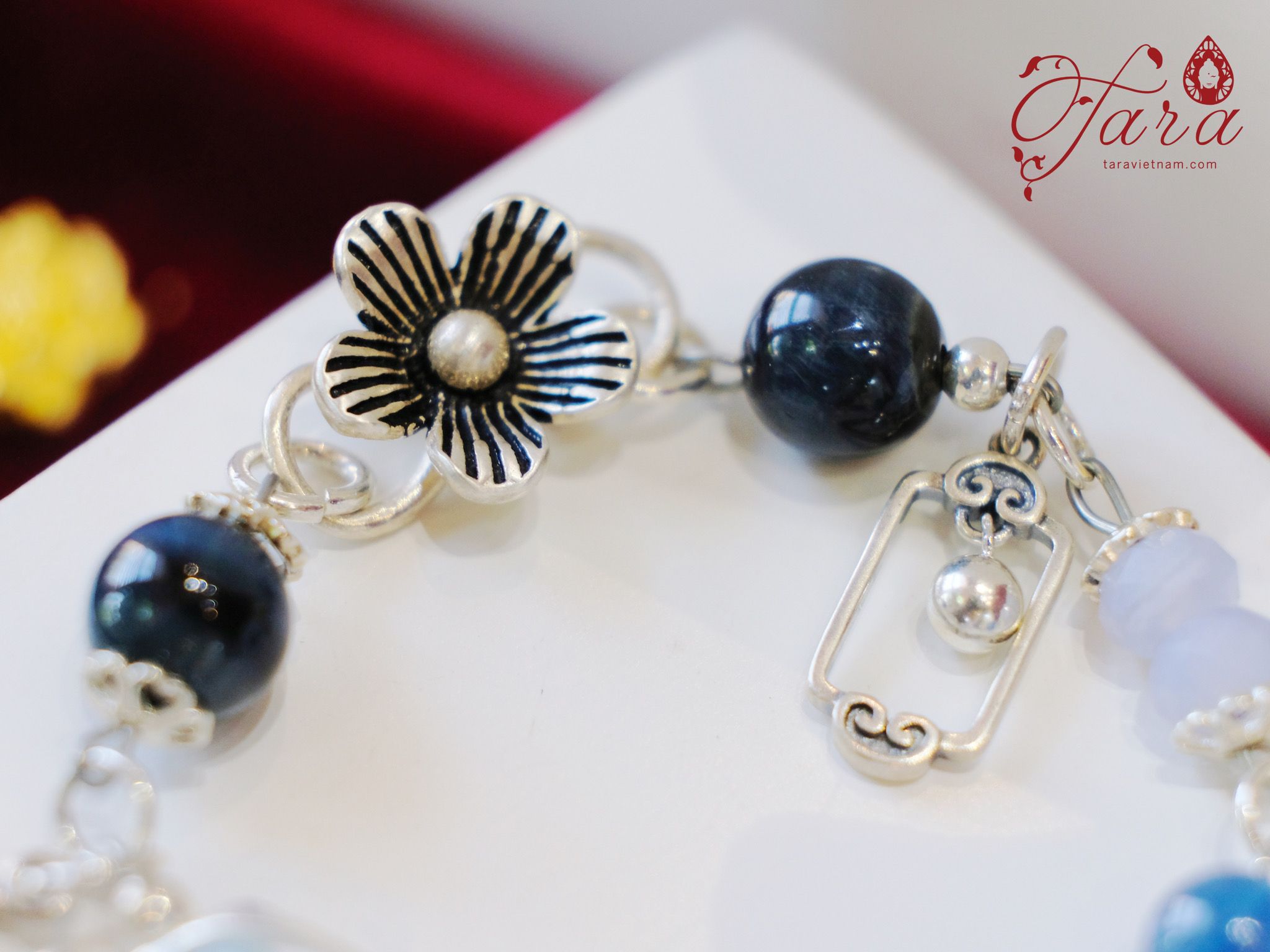  Lắc Tone Xanh Dương và Xanh Lá 