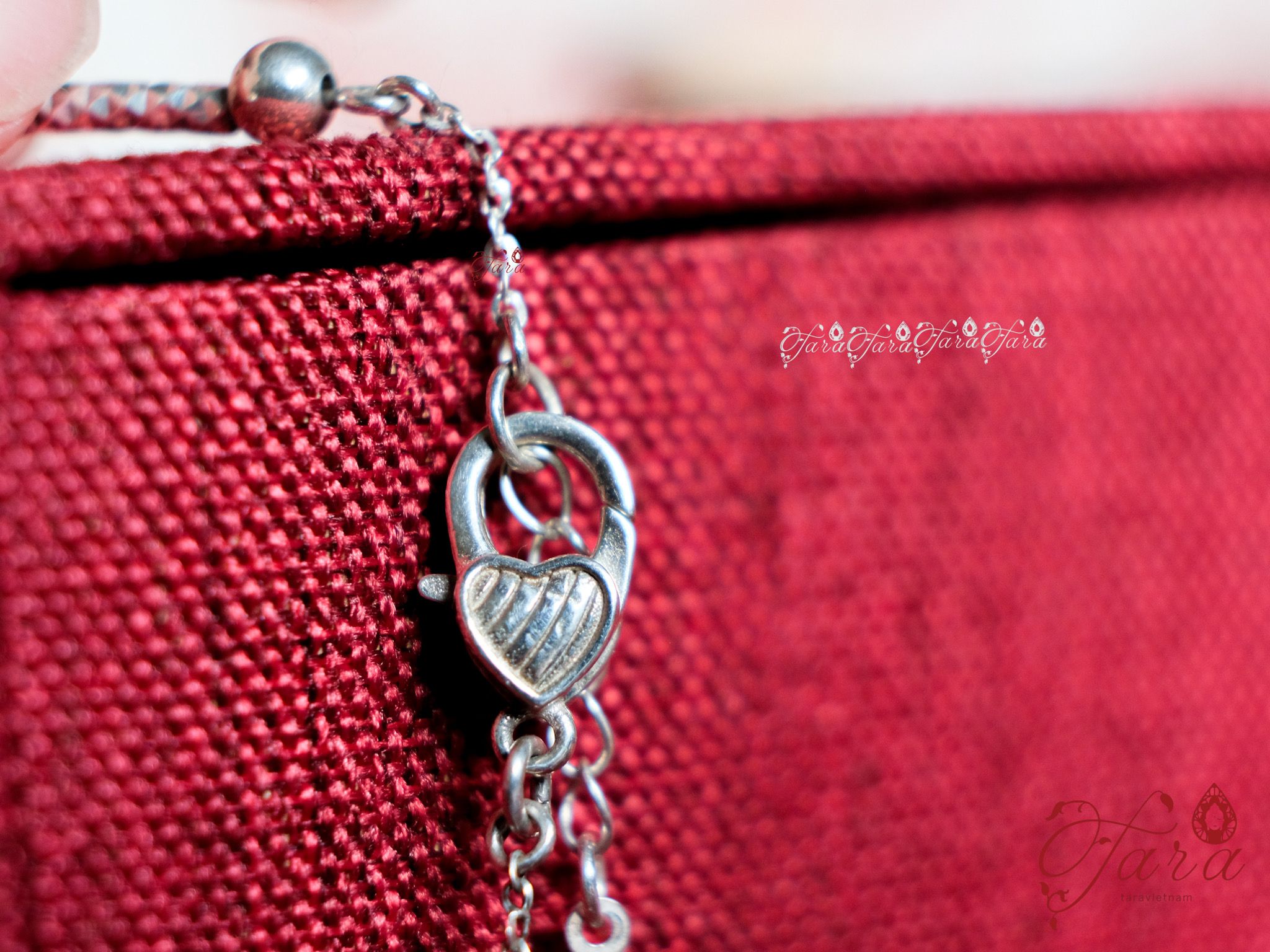  Vòng Ưu Linh Trắng và Ưu Linh 