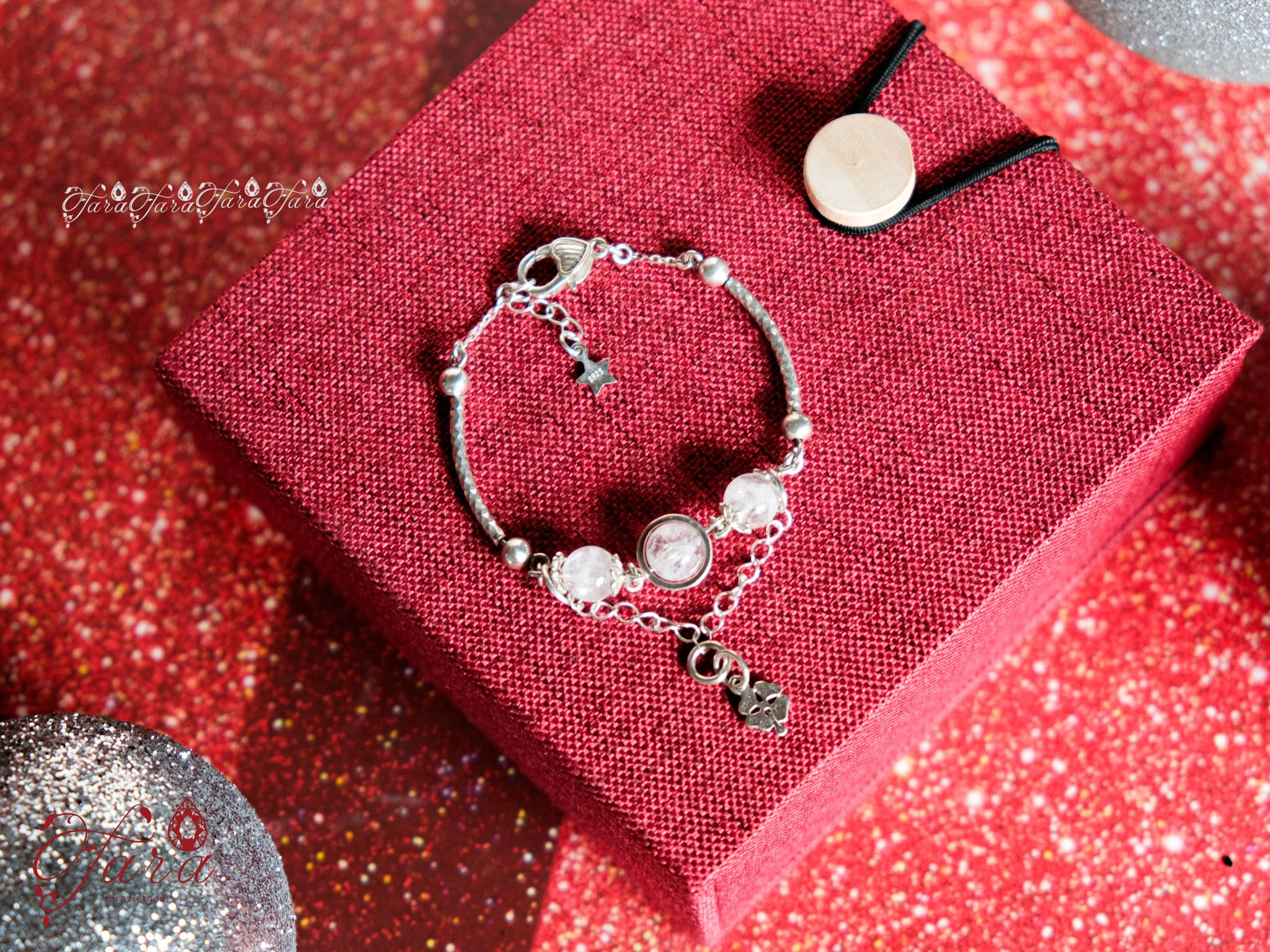  Vòng Ưu Linh Trắng và Ưu Linh 