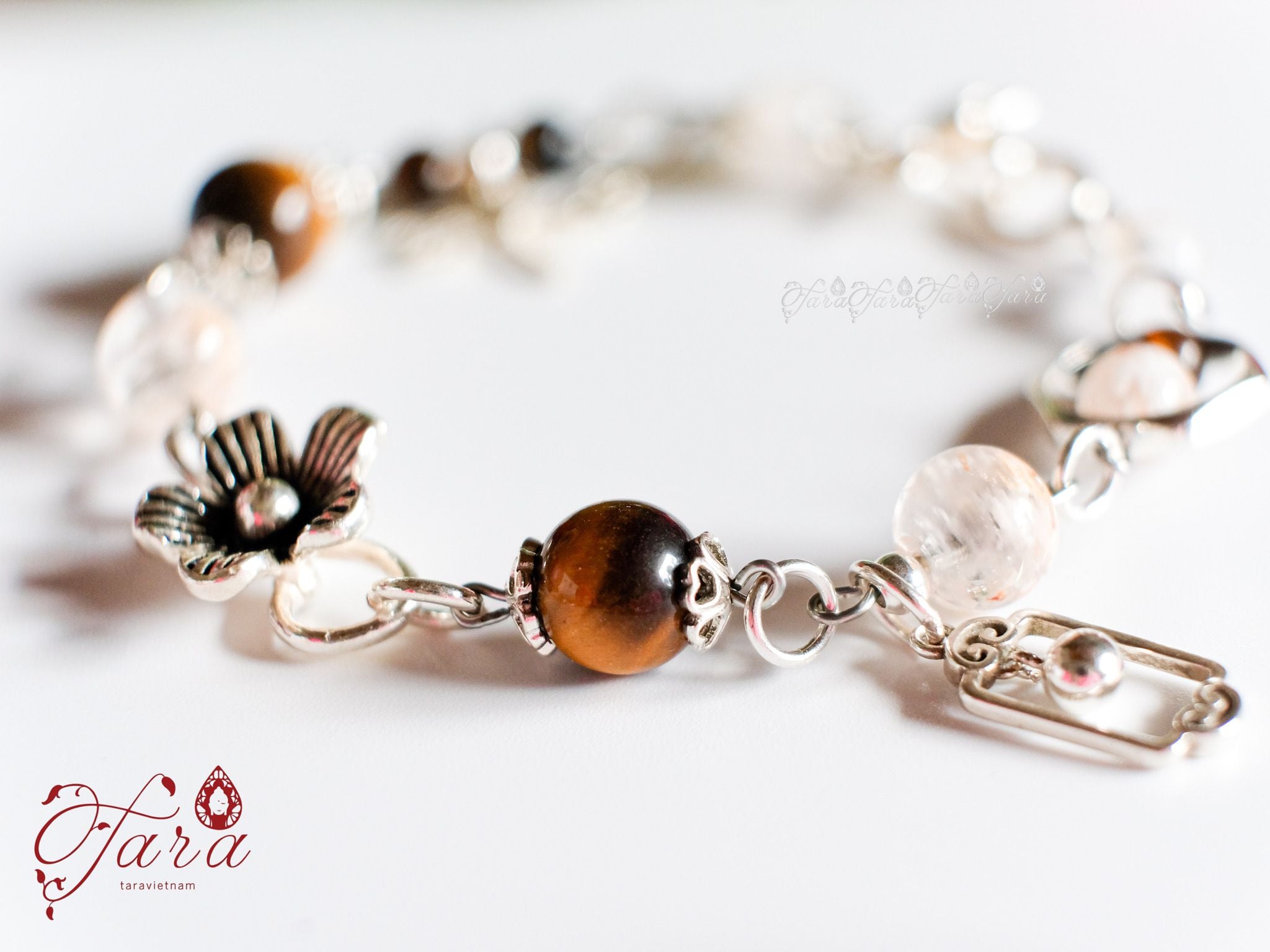  Lắc Mắt Hổ, Ưu Linh Sakura và Lắc Sunstone, Mắt Hổ 