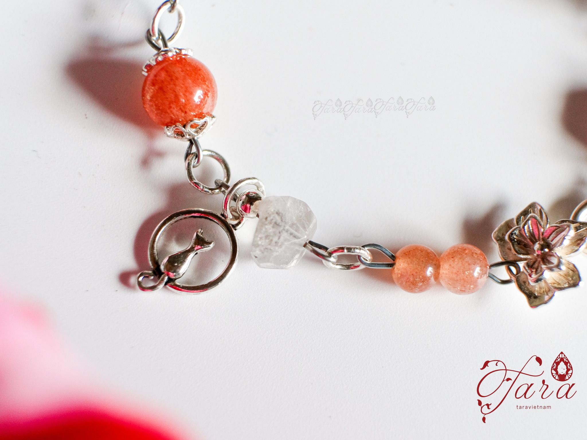  Lắc Mắt Hổ, Ưu Linh Sakura và Lắc Sunstone, Mắt Hổ 