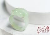  Nhẫn ngọc Cẩm Thạch khí chất 