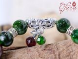  Vòng Diopside và Garnet 