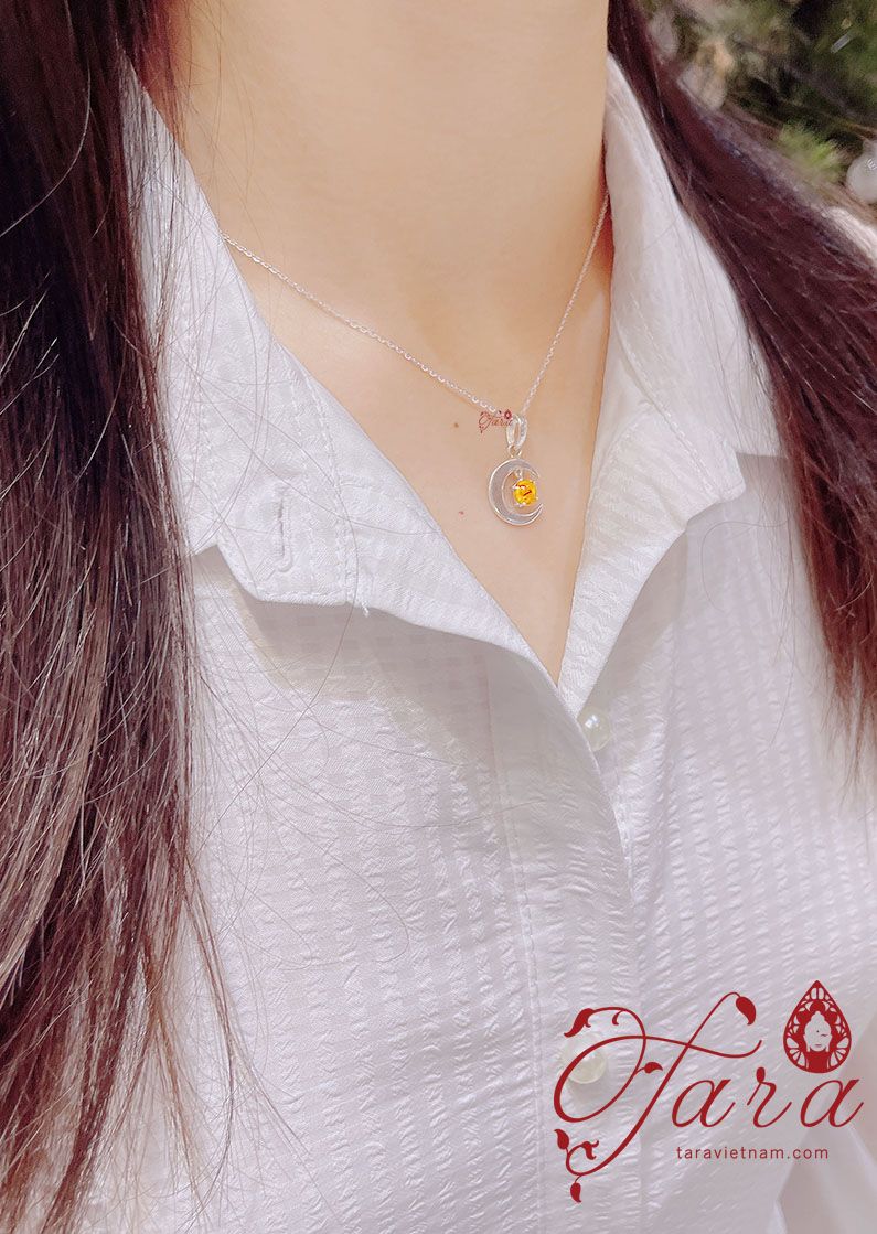  Bộ Trang Sức Hổ Phách 