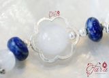  Vòng tay Topaz, Lalis Lazuli và Ưu Linh Trắng 
