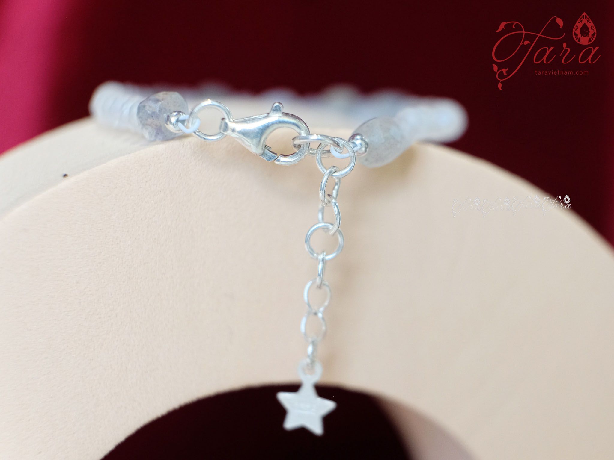  Vòng Moonstone cho bé 