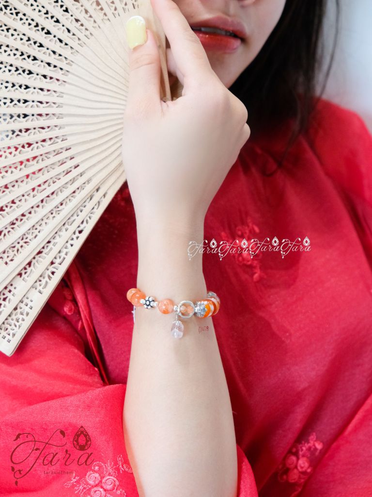  Vòng Mã Não, Sunstone 