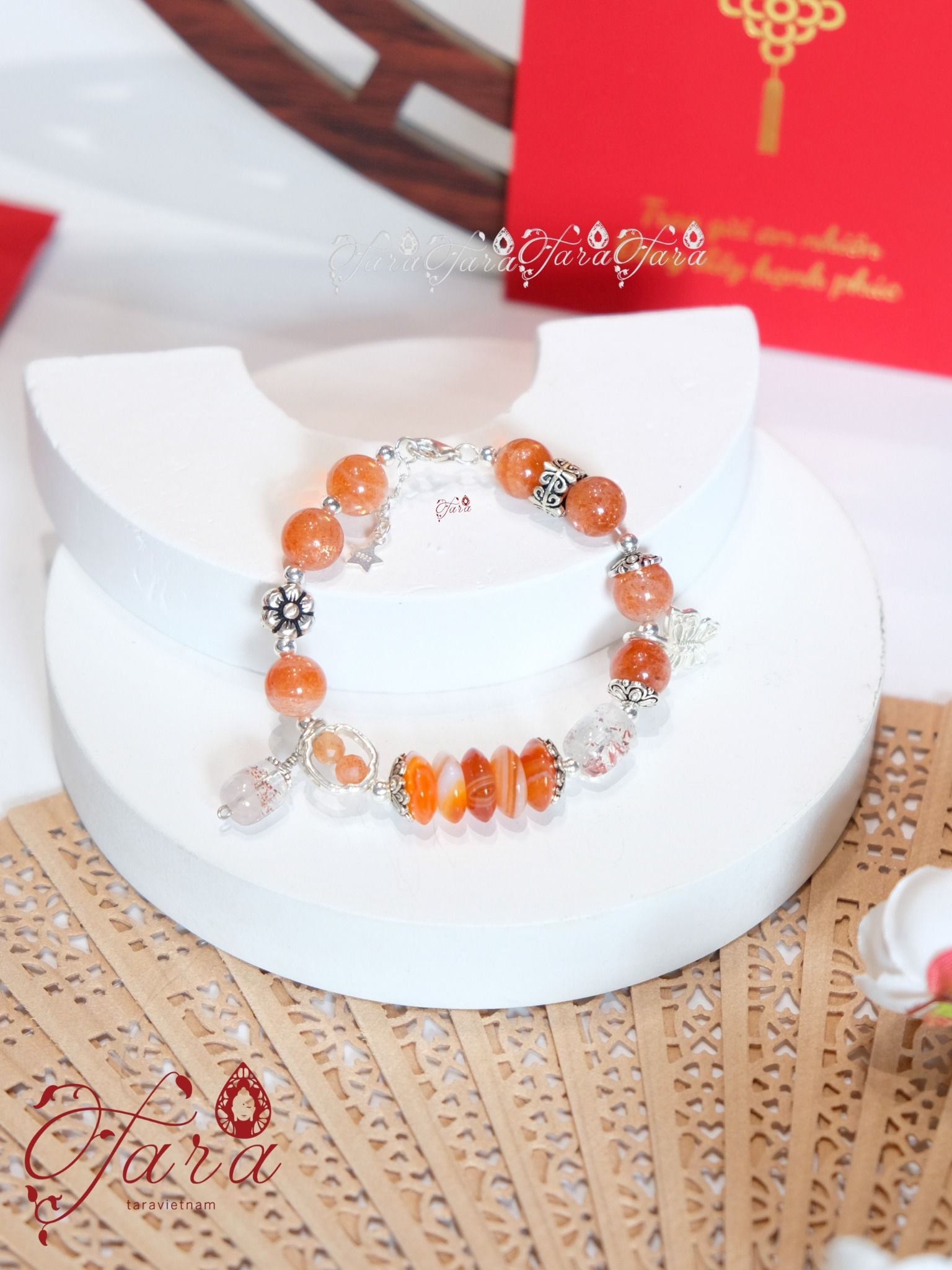  Vòng Mã Não, Sunstone 