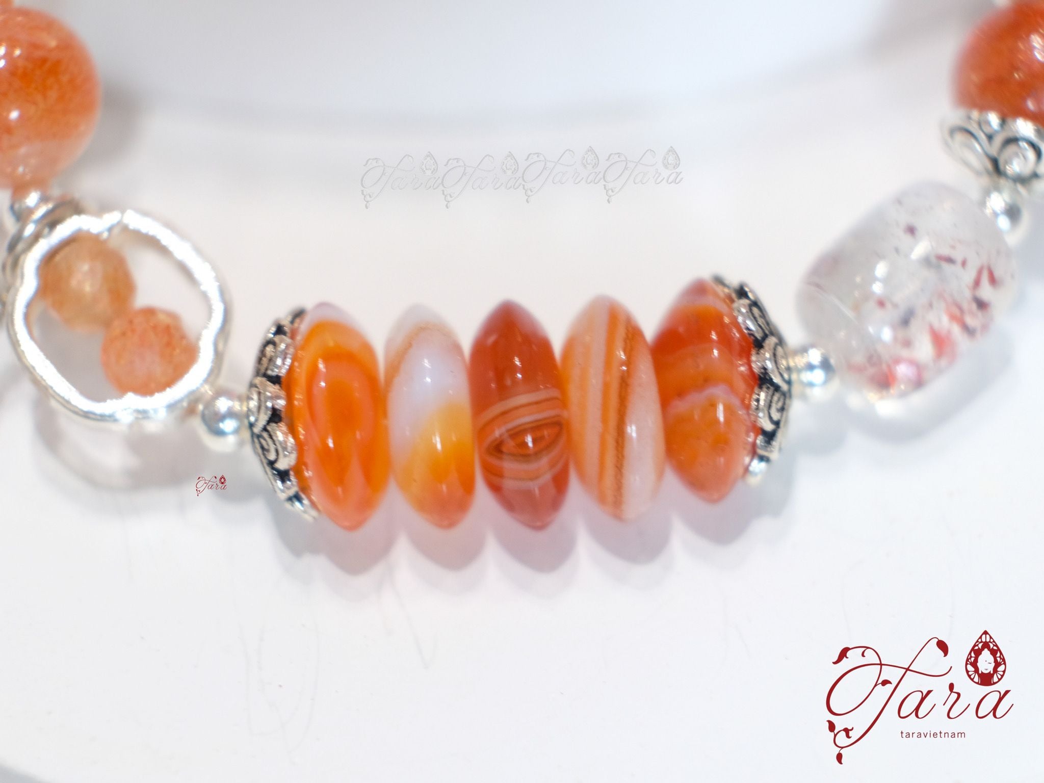  Vòng Mã Não, Sunstone 