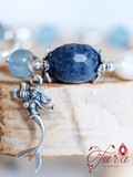  Vòng Ngọc Trai, Sapphire và Aquamarine 