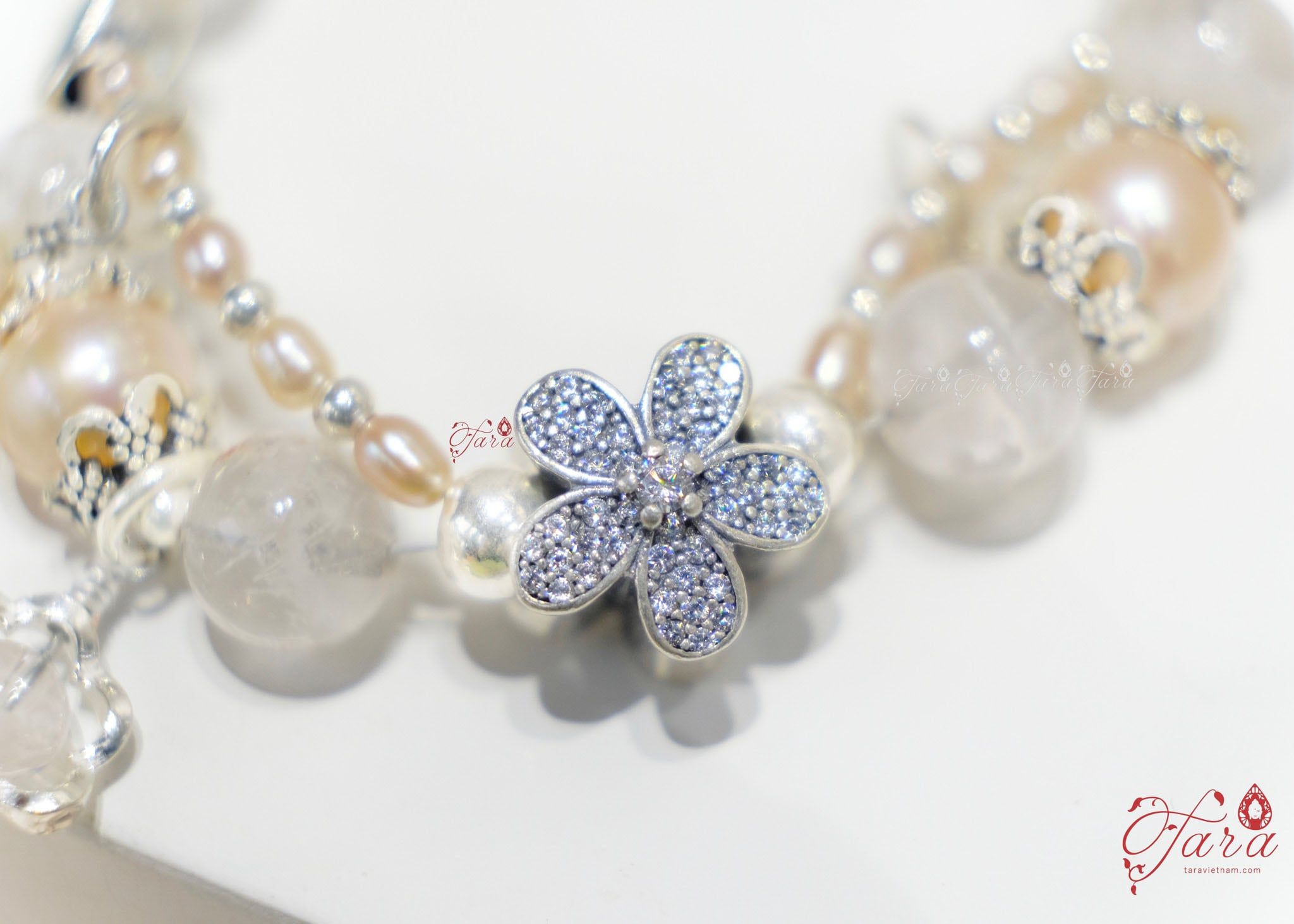  Vòng Ngọc Trai và Ưu Linh Sakura 