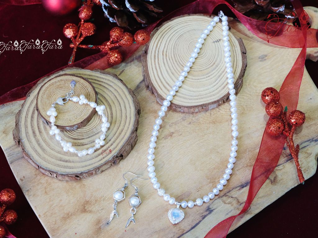  Bộ Ngọc Trai x Moonstone 