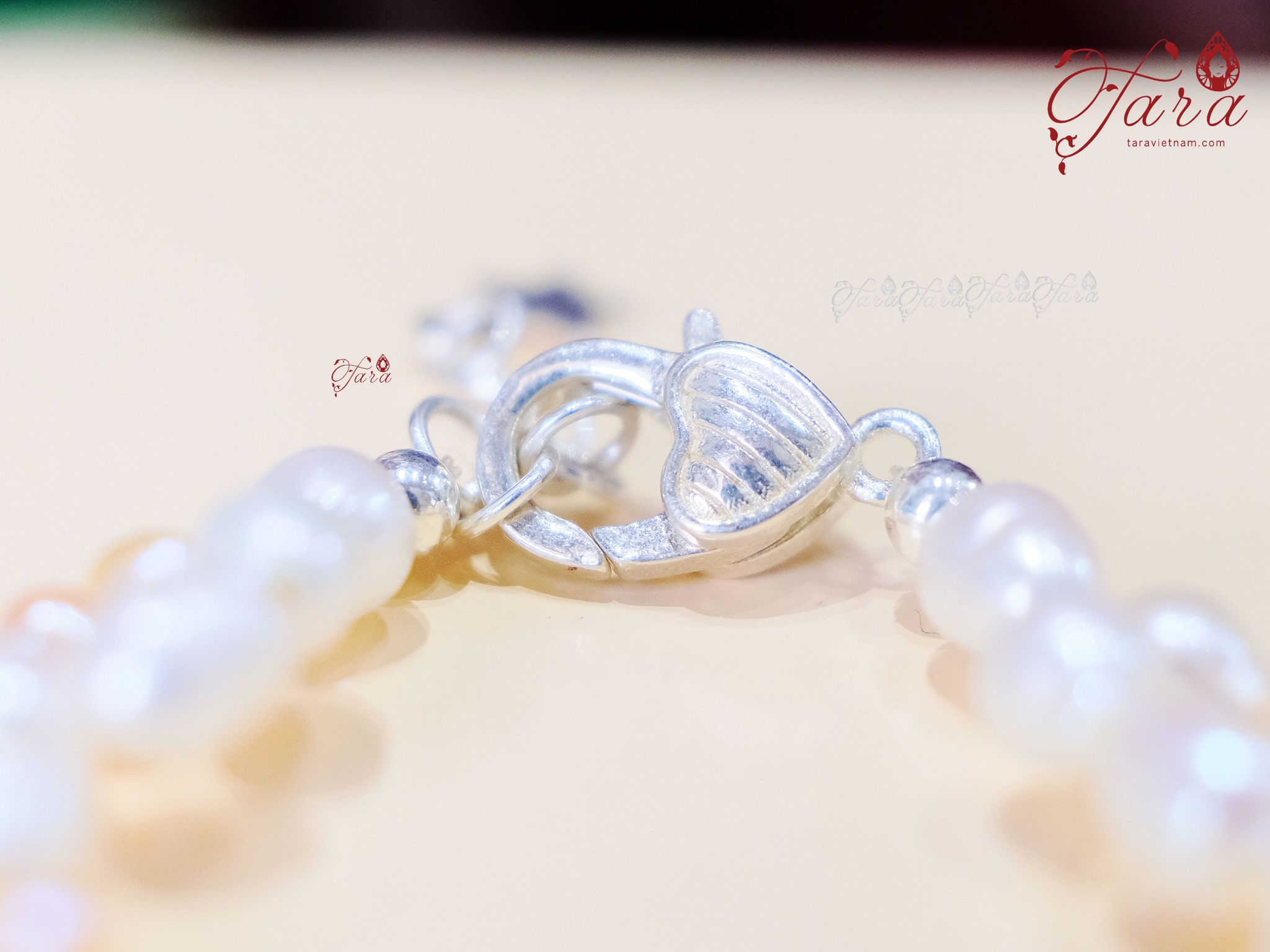  Bộ Vòng, Dây Chuyền Ngọc Trai và Thạch Anh Kim Cương 