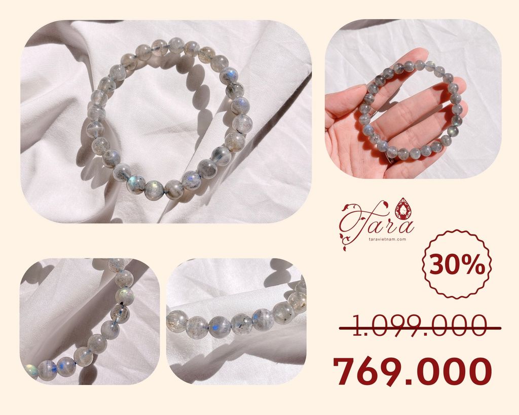  Vòng Đá Xà Cừ Ưu Đãi 